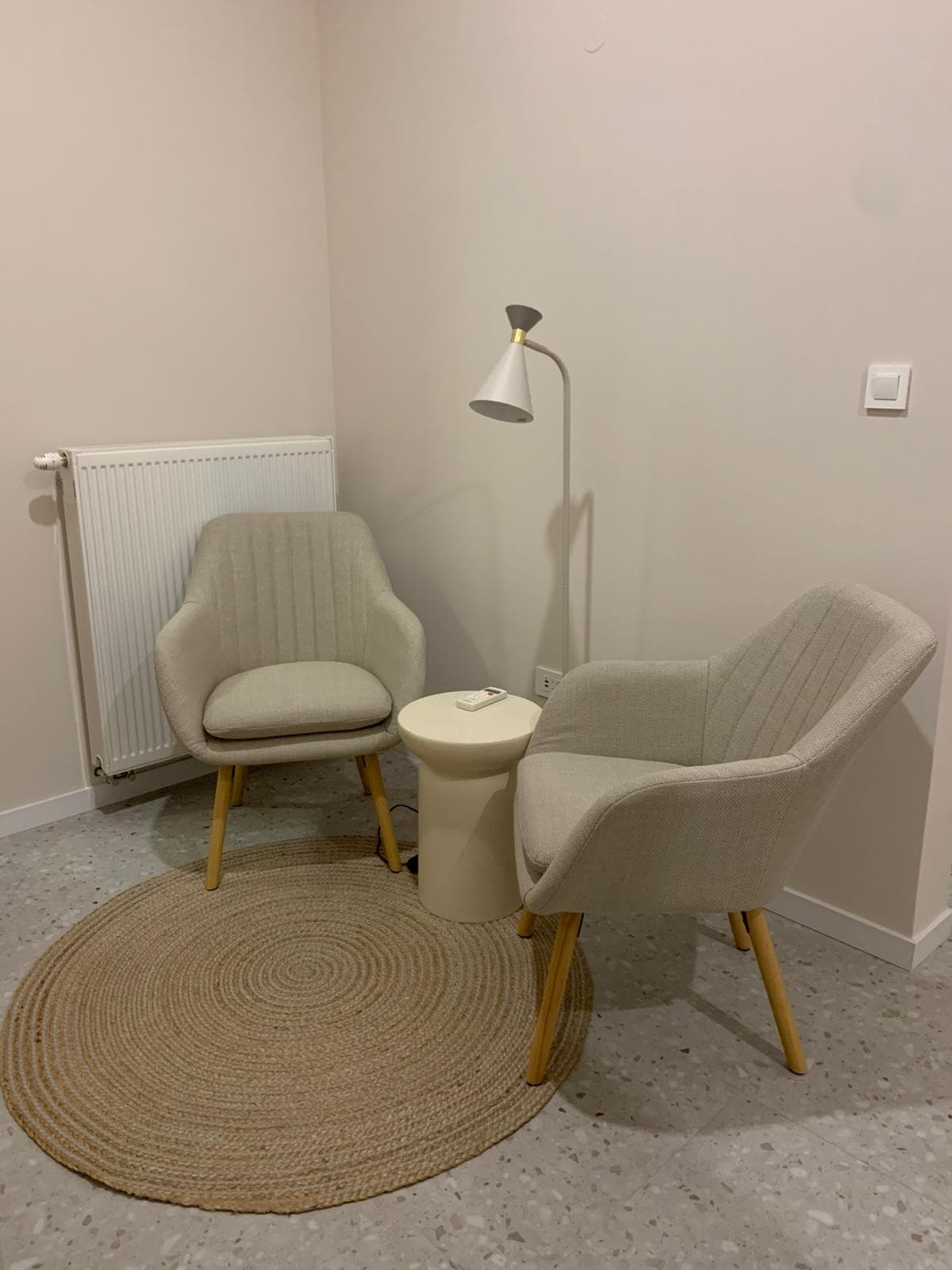 Prostor Fizio Ensō, fotografija 2