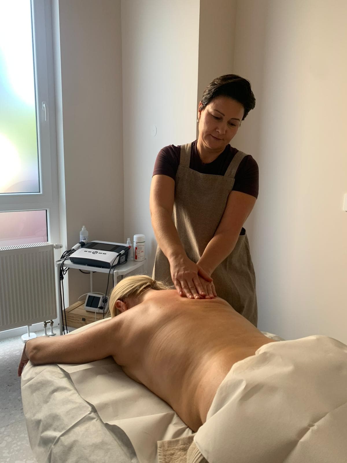 Petra, bacc.physioth., FIZIOTERAPEUT